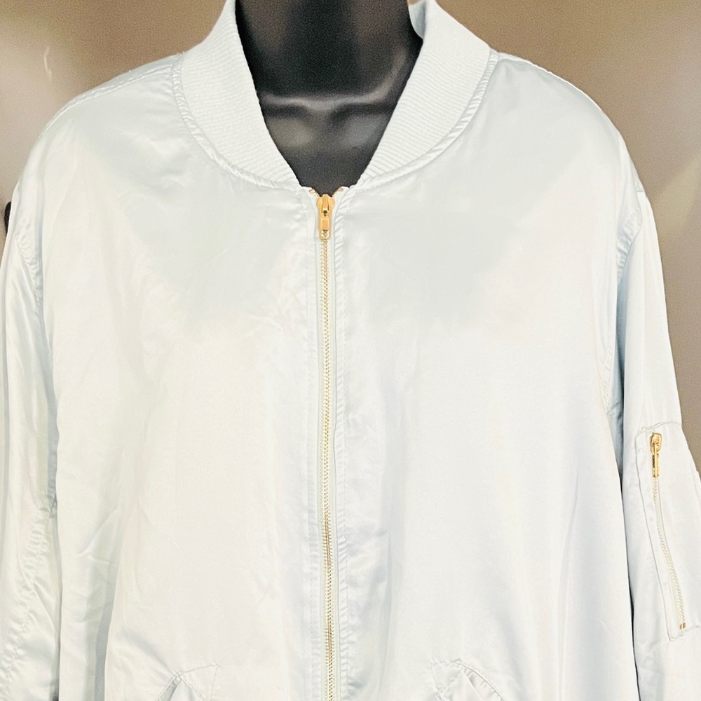 Charlotte Russe Bomber Jacket